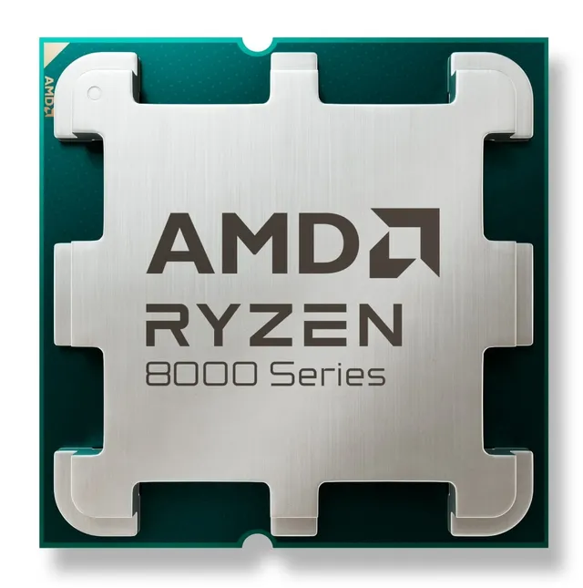 Ryzen 7 8700F - 4.1 GHz - 8-core - 16 trådar - 16 MB cache - Socket AM5 - AMD-processorer multipack (MPK)