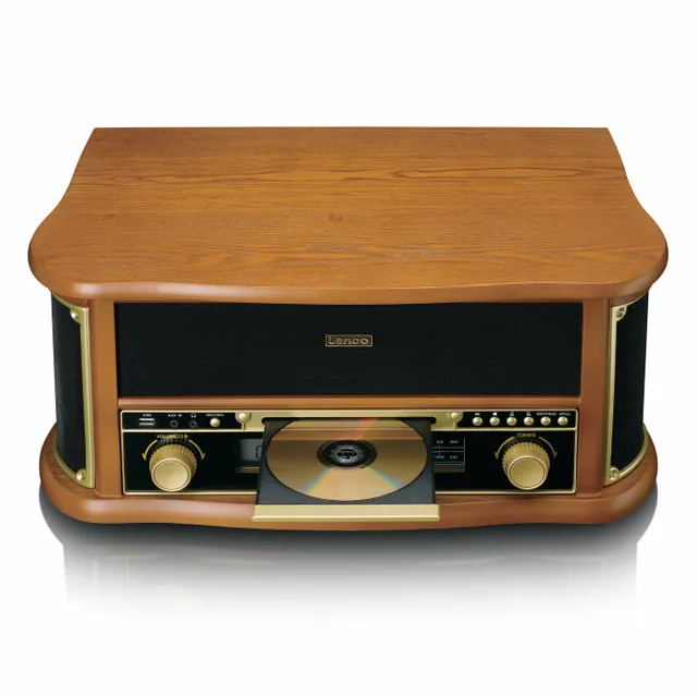TCD-2551WD - Skivspelare *DEMO*