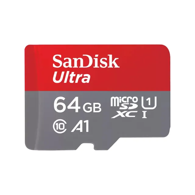 MicroSDXC Mobil Ultra 64GB 140MB/s UHS-I Adapt