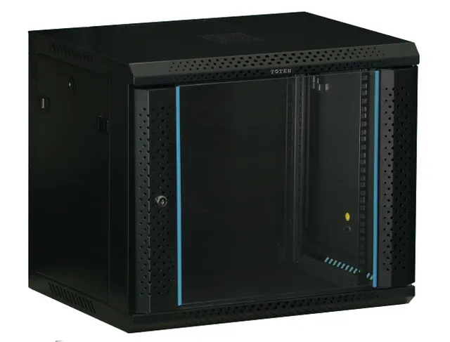 19" Wall Cabinet 15U