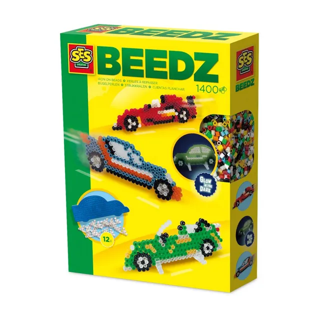 Ironing Bead Set - Auto