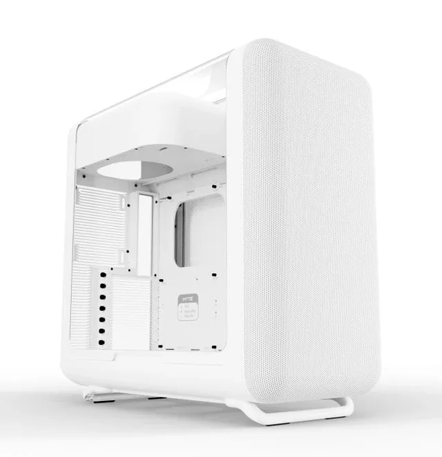 X50 / Tempered Glass - Snow White