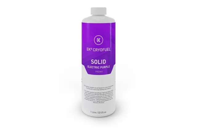 EK-CryoFuel Solid Electric Purple 1000 ml (Premix)