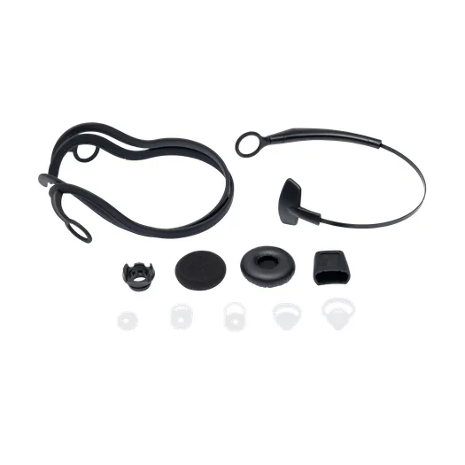 BlueParrott Wearing Style Kit - Tillbehörssats för headset - för BlueParrott C300-XT