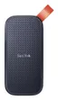 Portable SSD - 1TB - Svart - Extern SSD - USB 3.2 Gen 2
