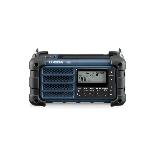 MMR-99 DAB/FM vevradio med 3 års garanti