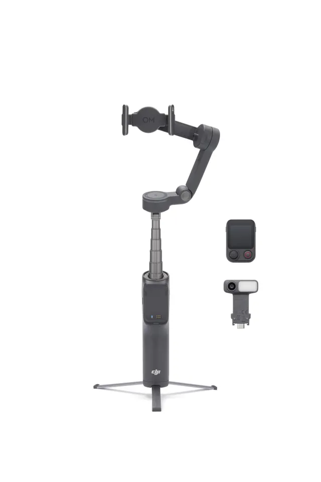 Osmo Mobile 8P AdvancedTracking Combo