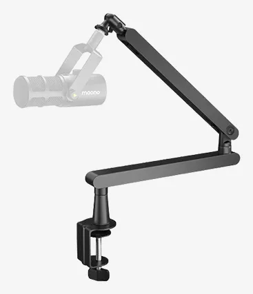 BA92 Boom Arm Black