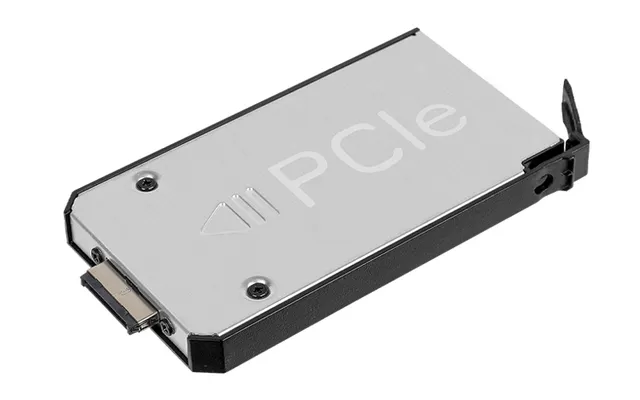 REMOVABLE 1TB PCIE SSD W/ CANISTER