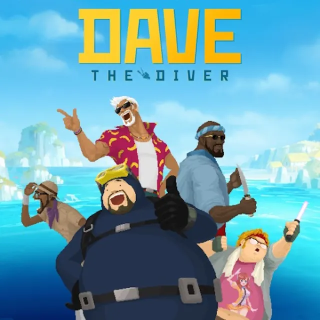 Dave the Diver - Complete Edition (NSW2)