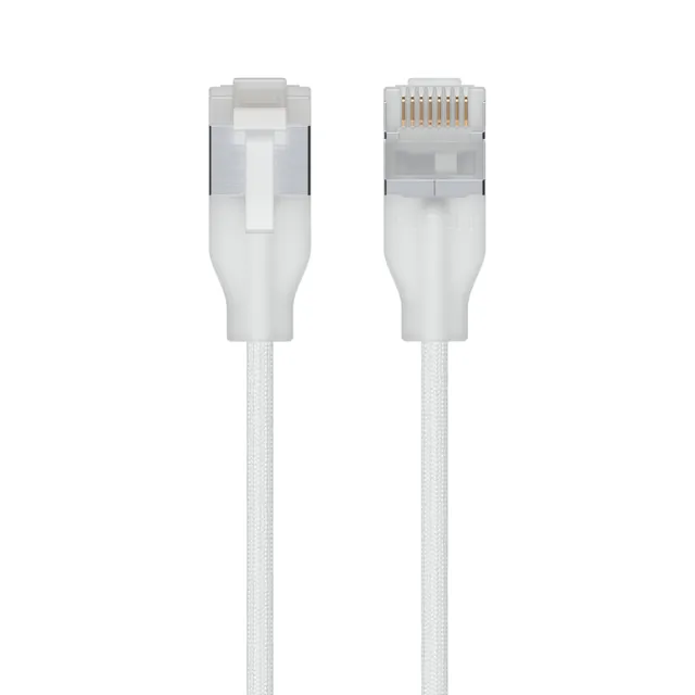 Premium Patchkabel Flätad 5m