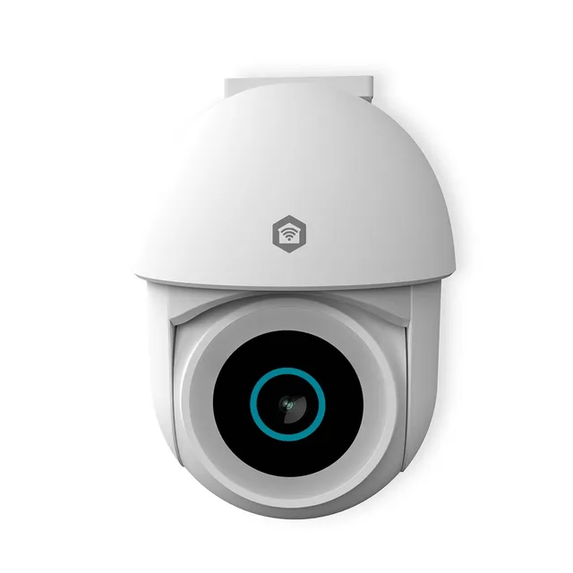 SmartLife outdoor camera Wi-Fi 3MP Full HD 1296p IP65 With motion sensor Night vision White