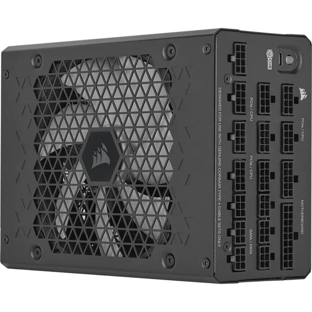HX1200i / 1200W / 80+ Platinum
