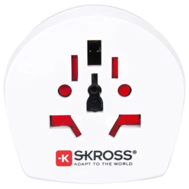 Rese Adapter Combo - World-to-UK Jordad