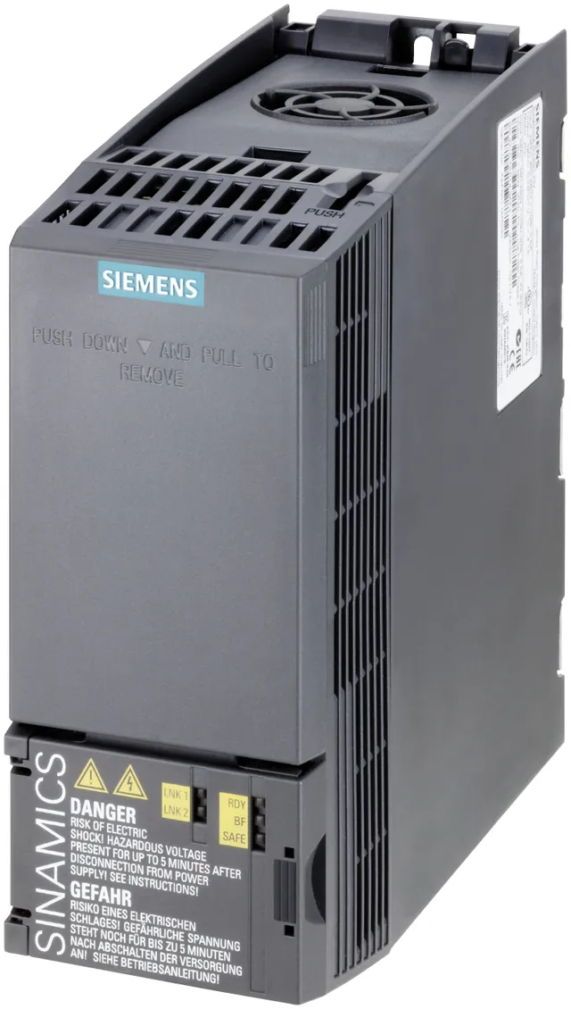 6SL3210-1KE15-8UF2, inomhus, Multifärg, CE, RoHS, REACH, 173 mm, 1,2 kg, 270 mm