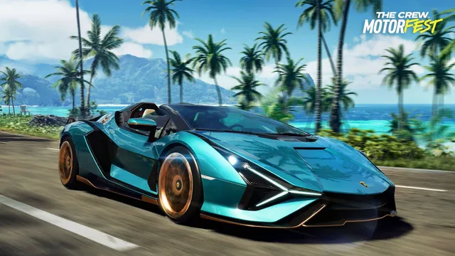 The Crew Motorfest - PS5