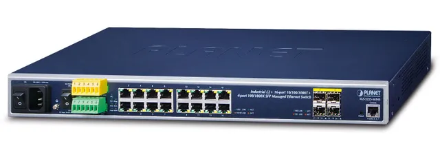 IGS-5225-16T4S - Switch - L2+ - Administrer