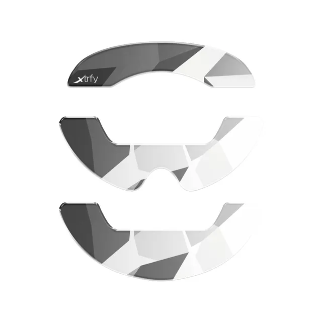 Cherry XTRFY mouse feet - glass