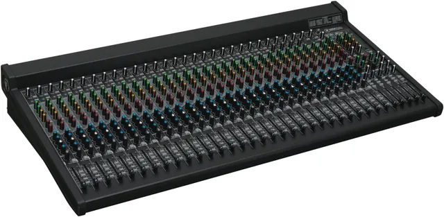 32-kanals 4-bus FX-mixer med USB