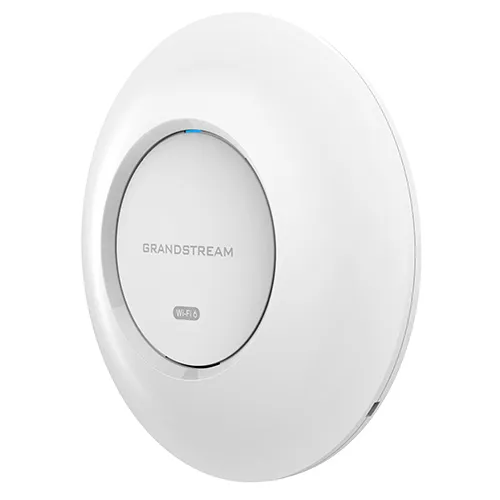 Grandstream GWN7660E - Enterprise Grade - trådlös åtkomstpunkt - Wi-Fi 6 - 2.4 GHz, 5 GHz - monterbar i vägg/tak