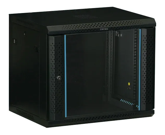 19" Wall Cabinet 9U