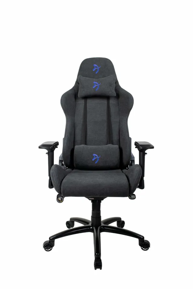 Verona Signature Soft Fabric -pelituoli, sininen