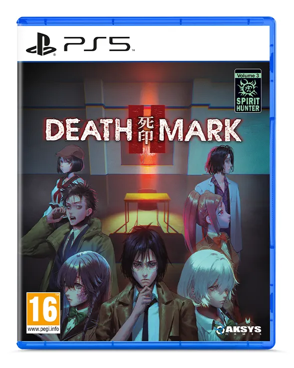 Spirit Hunter: Death Mark II - Sony PlayStation 5 - Äventyr