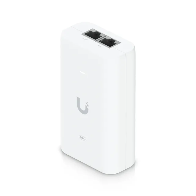 U-PoE++ adapter (60W) - Gigabit Ethernet