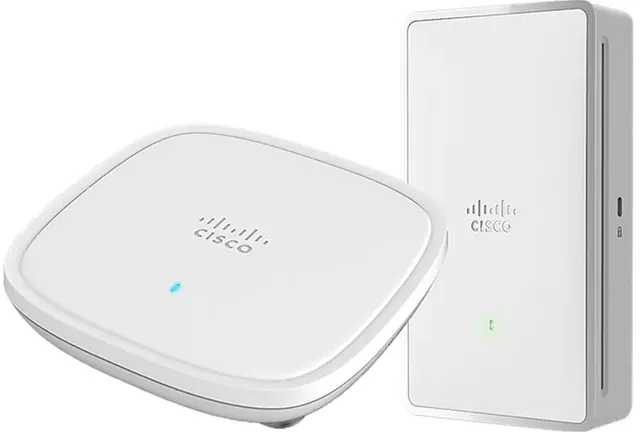 Catalyst 9105AXI - Trådlös åtkomstpunkt - Wi-Fi 6 - Bluetooth - 2.4 GHz, 5 GHz - återanvänd