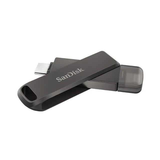 iXpand Drive med Lightning och USB-C