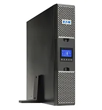 Eaton 9PX 1500i RT2U Netpack - UPS (rackmonterbar/extern) - AC 200/208/220/230/240 V - 1500 Watt - 1500 VA - RS-232, USB, Ethernet 10/100/1000 - utgångskontakter: 8 - PFC - 2U