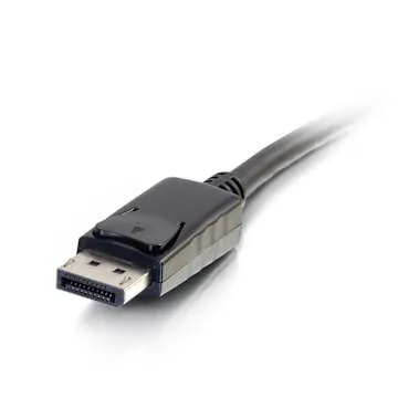 3ft DisplayPort to HDMI Cable - DP to HDMI Adapter Cable - DisplayPort 1.2 HDMI 2.0 - 4K 60Hz - M/M - Adapterkabel - DisplayPort hane till HDMI ha