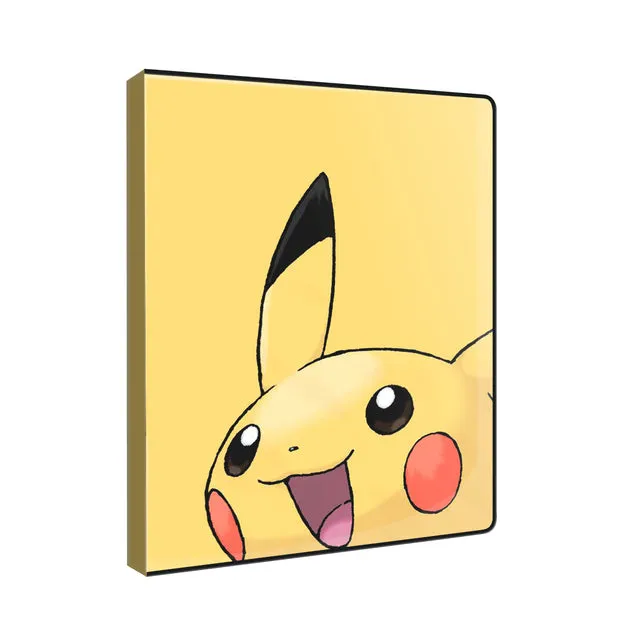 Ultra Pro 9-Pocket Portfolio Pokémon Pikachu