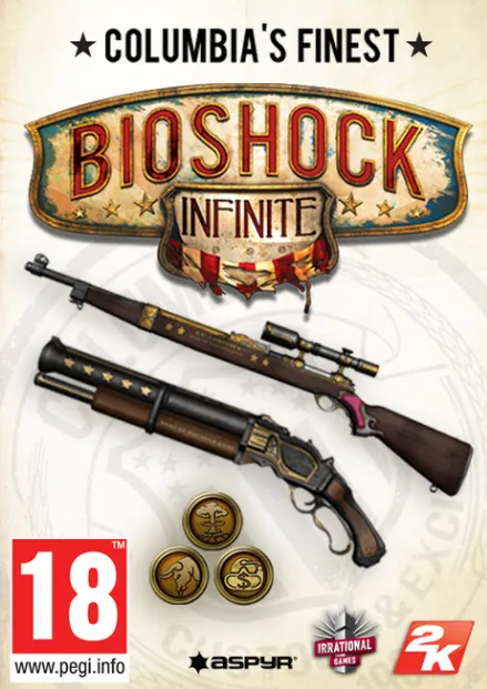 Bioshock Infinite Columbia’s Finest - Mac OSX