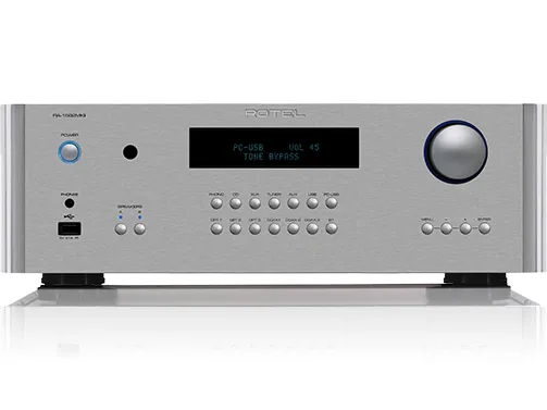 RA-1592MKII med 3 års garanti