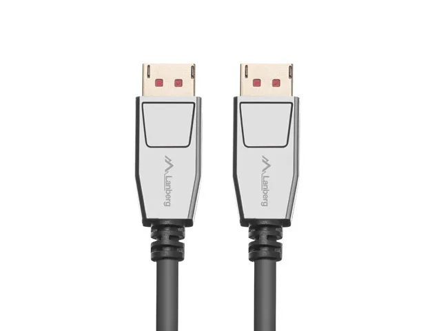 DisplayPort 1.4 Kabel 20 PIN 4K/8K (1.8 Meter)