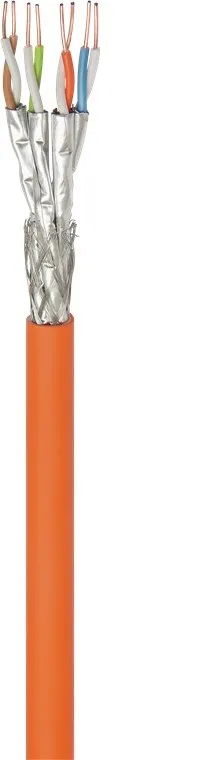 LAN S/FTP CAT 7A - Orange - 500m