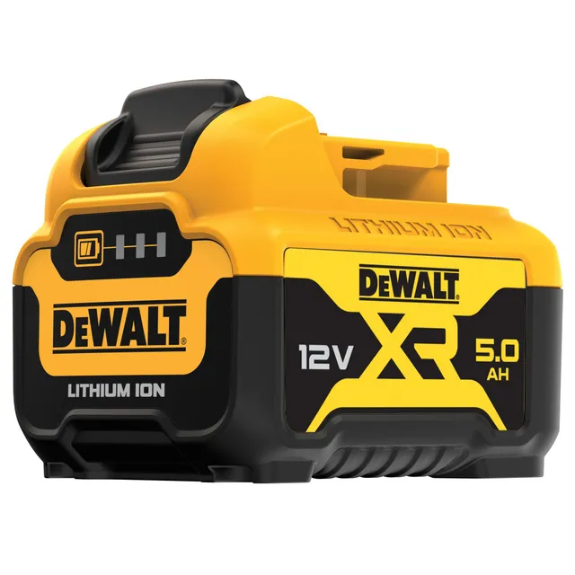 DCB126-XJ Batteri 12 V, 5 Ah