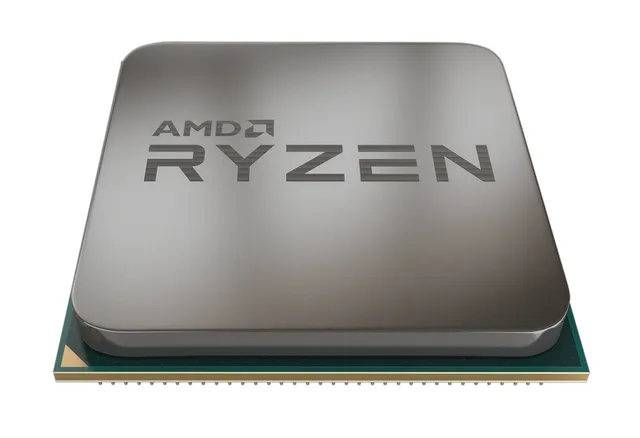 Ryzen 7 3700X / 3.6 GHz processor CPU - 8 kärnor - 3.6 GHz - AMD AM4 - Bulk (utan kylare)