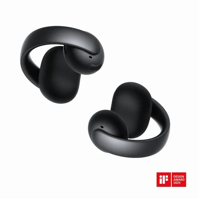 AeroClip Svart