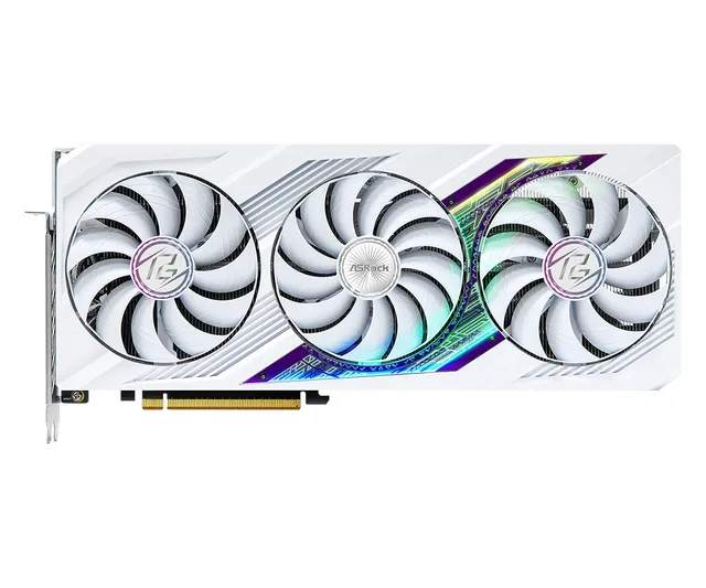 Radeon RX 7900 XT Phantom Gaming White 20GB OC (Fyndvara klass 3)