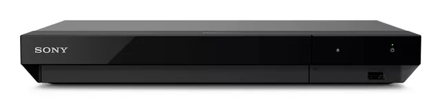UBPX700 4K UHD Blu-ray-spelare (svart)