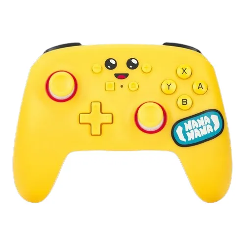 Enhanced trådlös handkontroll för Nintendo Switch - Peely - Wireless Controller - Nintendo Switch