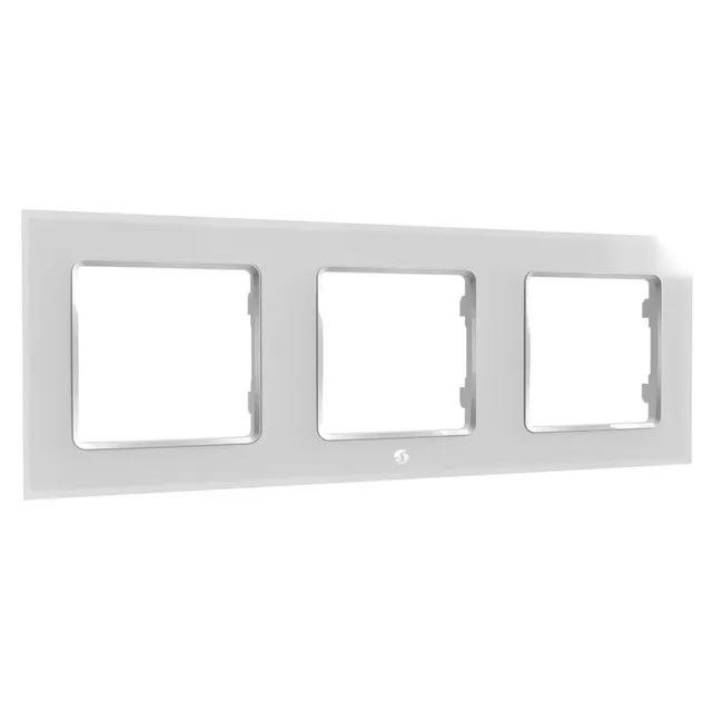 Wall Frame 3 White Frame
