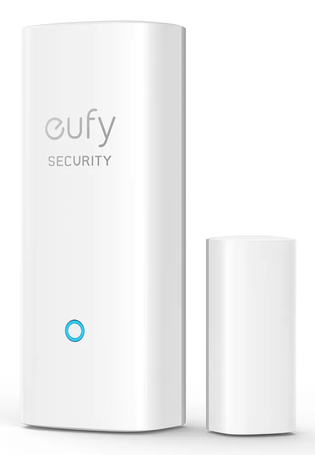 Entry Sensor - Grå/Vit