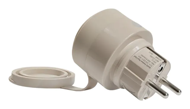Outdoor Plug S Gen3 utomhuskontakt Matter