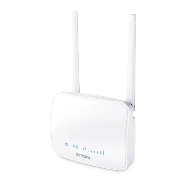 350 Mini - 4G LTE Wireless router - 300Mbit/s - 4G N Standard - 802.11n