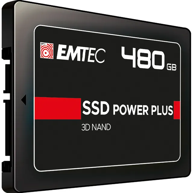 X150 Power Plus 3D NAND SSD - 480GB - SATA-600 - 2.5"