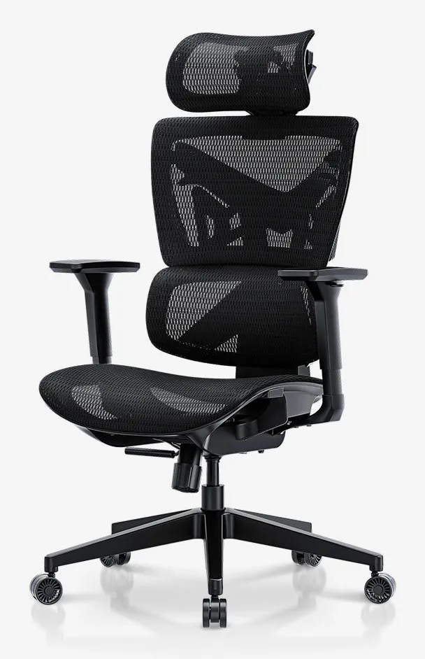 AndaSeat X-Air Mega gamingstol (rymdsvart)