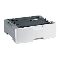 - Pappersmagasin - 550 ark i 1 fack - för Lexmark B2865, MB2770, MS821, MS822, MS823, MS826, MX721, MX722, MX826, XM5365, XM5370